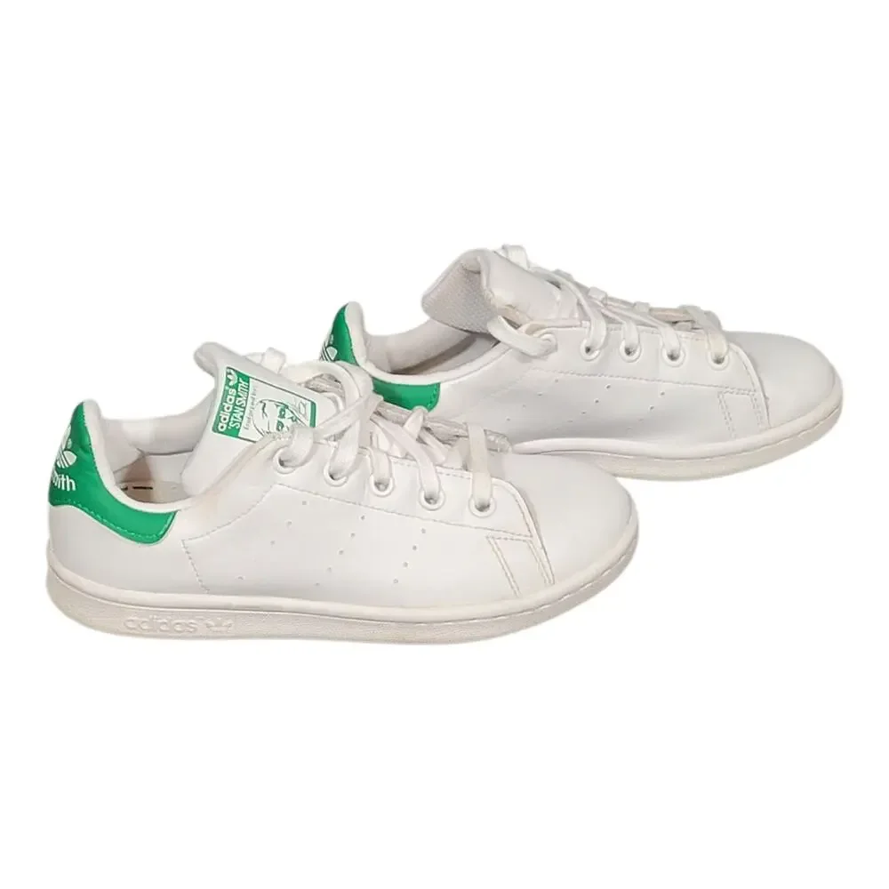 Adidas Originals Little Kids Stan Smith Casual Sneakers Size 2 US‎